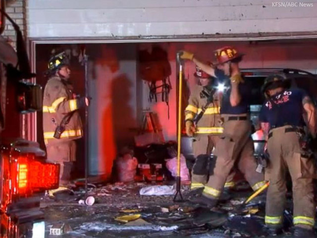 Man sets home on fire after using blowtorch to kill spiders