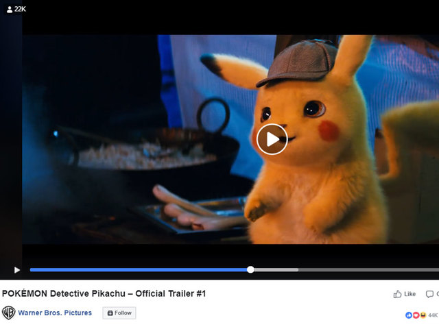 Detective Pikachu Stream Deutsch
