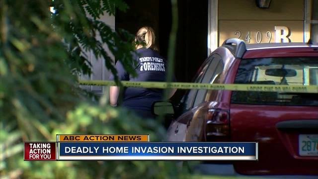 Sevierville Home Invasion: Police Investigate Deadly Bear Encounter - gz13cw3